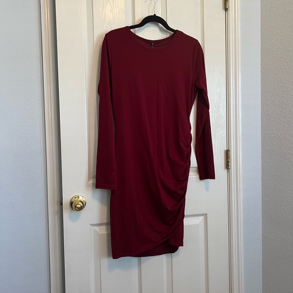 Beautiful NWT red dress